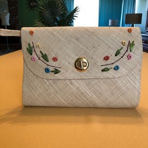 Vintage Clutch Purse